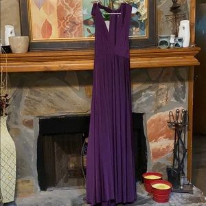 Infinity dress
